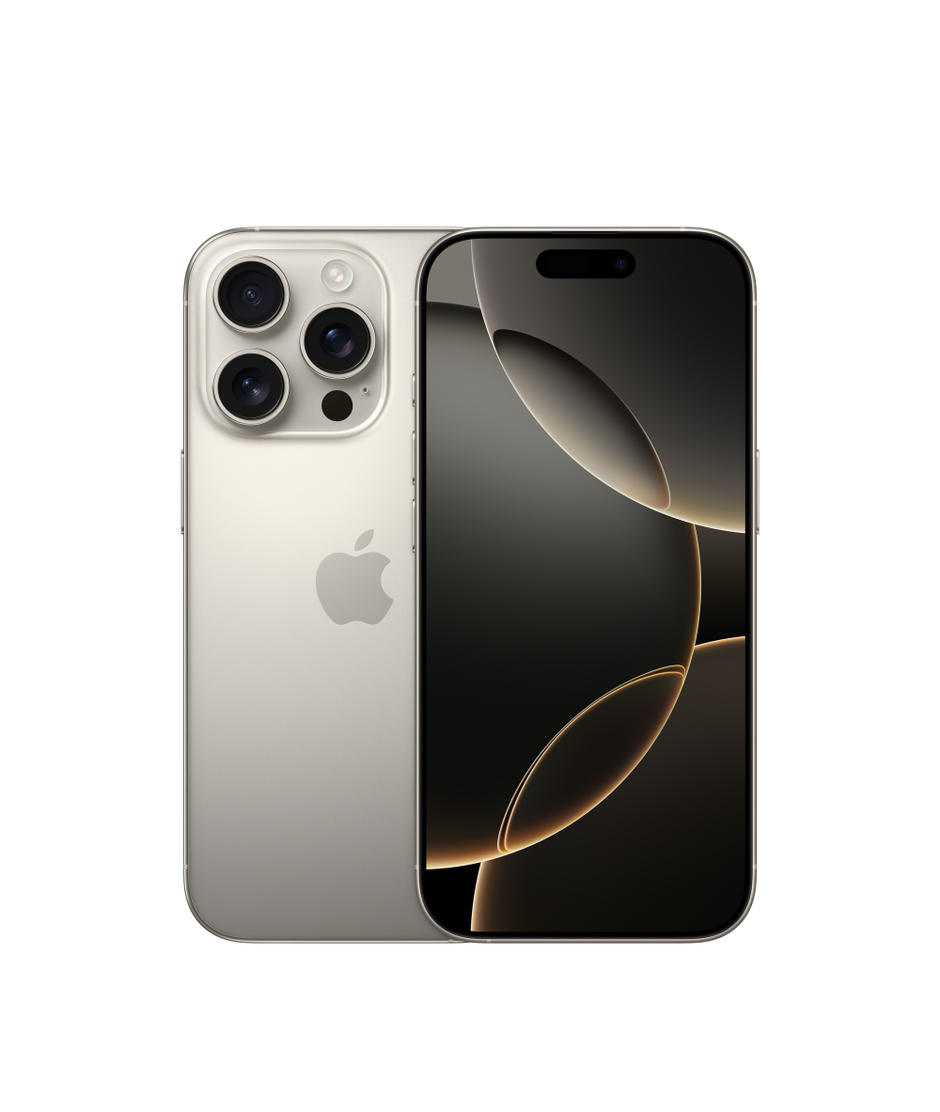 Apple iPhone 16 Pro